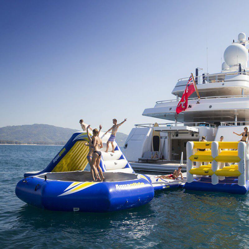 Inflatables